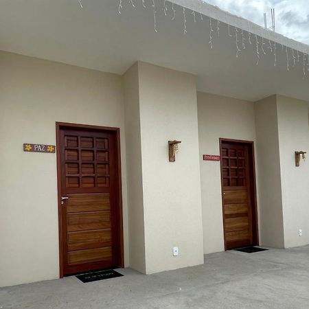Chales Sol De Milagres São Miguel dos Milagres Eksteriør bilde