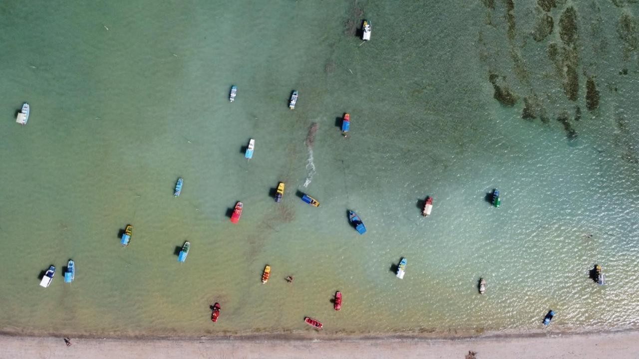 Chales Sol De Milagres São Miguel dos Milagres Eksteriør bilde