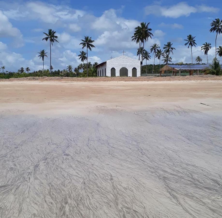 Chales Sol De Milagres São Miguel dos Milagres Eksteriør bilde