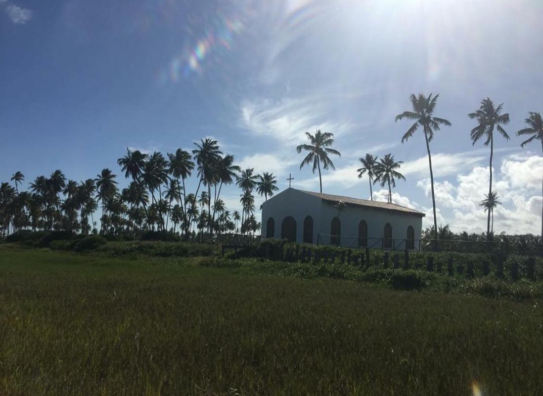 Chales Sol De Milagres São Miguel dos Milagres Eksteriør bilde