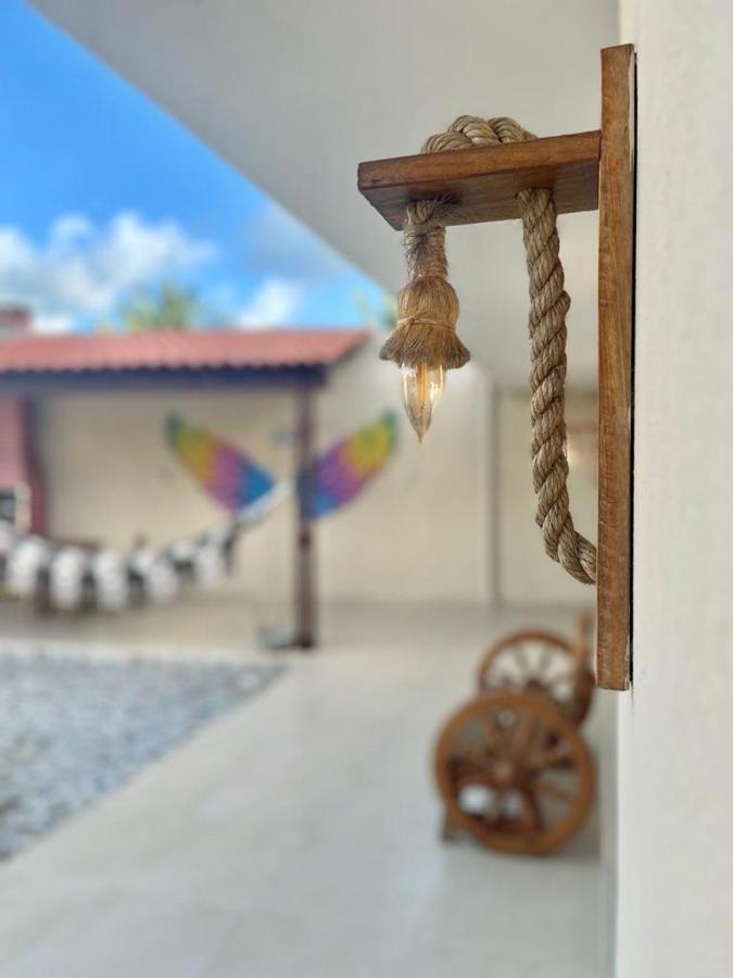 Chales Sol De Milagres São Miguel dos Milagres Eksteriør bilde