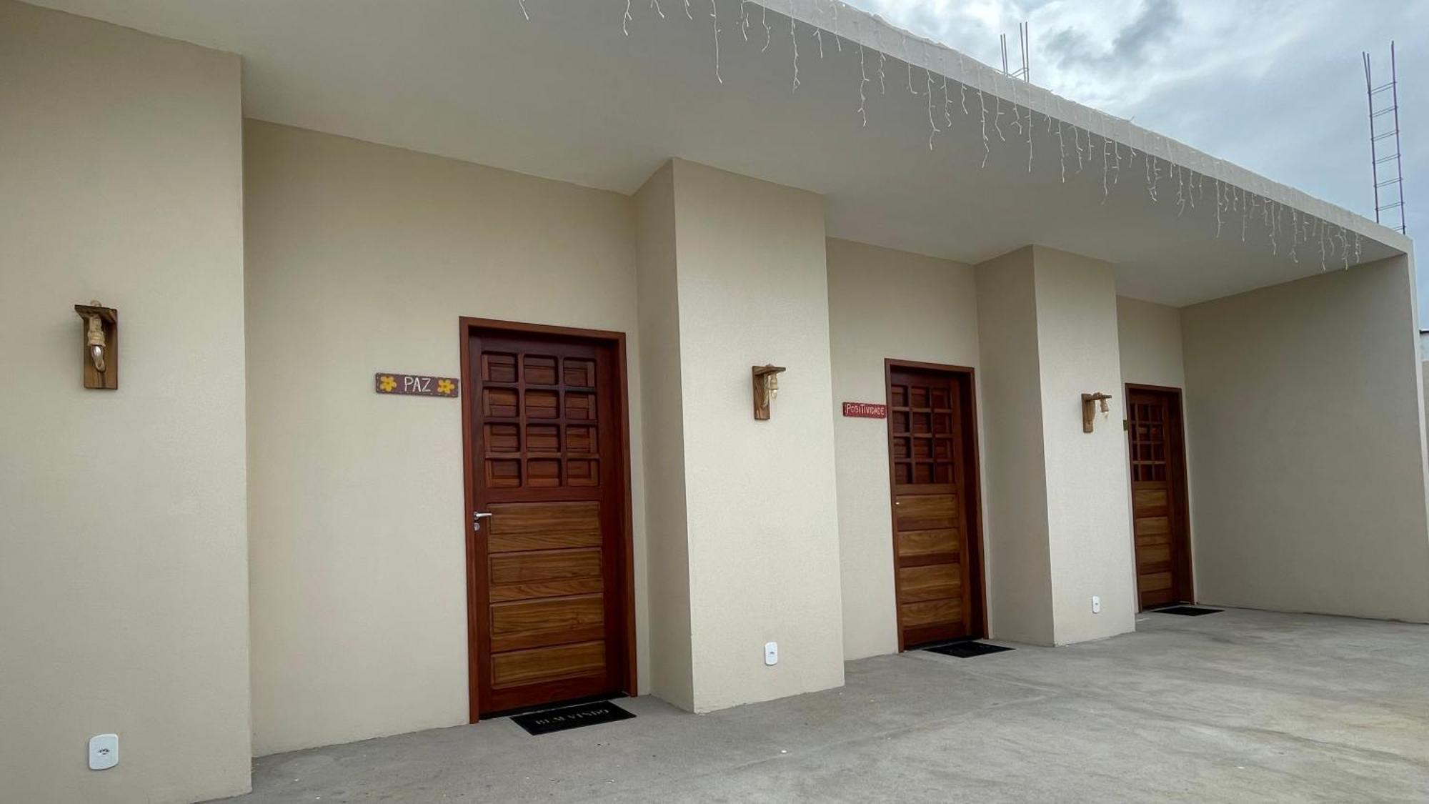 Chales Sol De Milagres São Miguel dos Milagres Eksteriør bilde